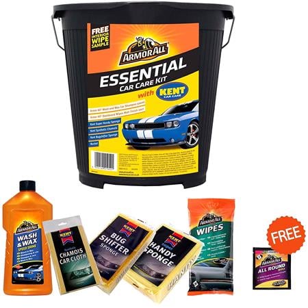 Essentials Car Kit   6 Piece