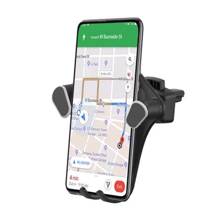 GadJet Slide In Phone Holder   White