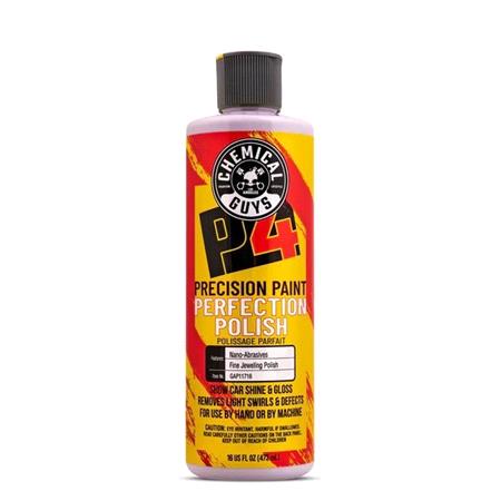 Chemical Guys P4 Precision Paint Perfection Polish (16oz)