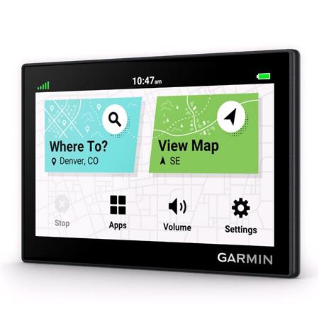 Garmin Drive 53 and Live Traffic with Smartphone App
