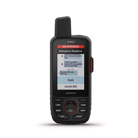 Garmin GPSMAP 67 EU Portable Handheld GPS Navigator