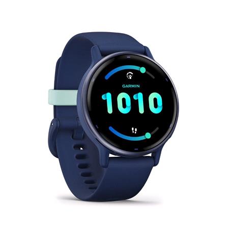 Garmin vivoactive 5 Smartwatch   Metallic Navy