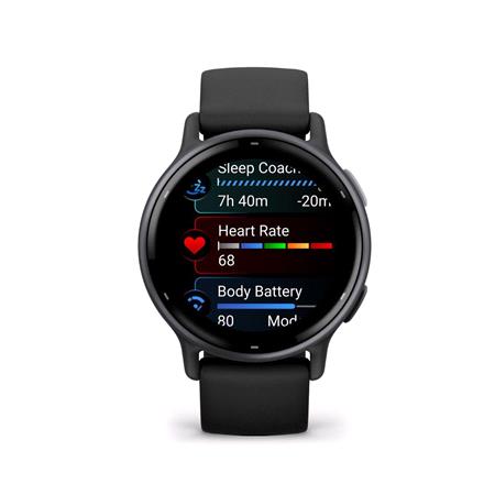 Garmin vivoactive 5 Smartwatch   Slate