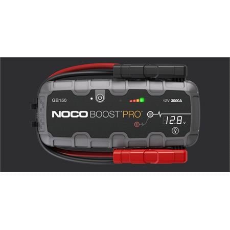 NOCO GB150 Genius Boost Pro   3000A UltraSafe Jump Starter