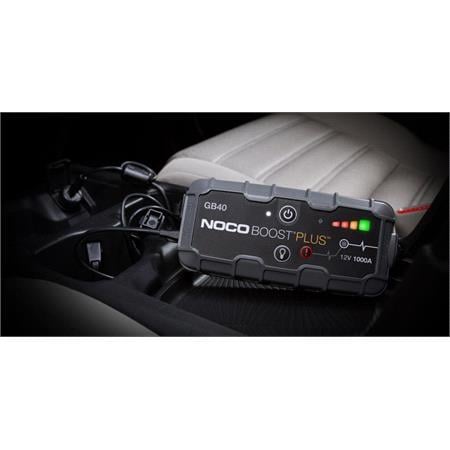 NOCO GB40 Genius Boost Plus   1000A UltraSafe Jump Starter