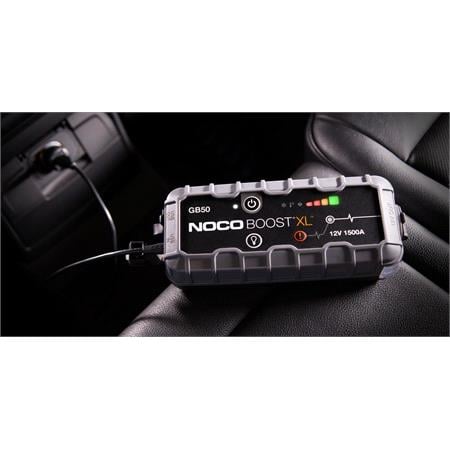 NOCO GB50 Genius Boost XL with EVA Protective Case