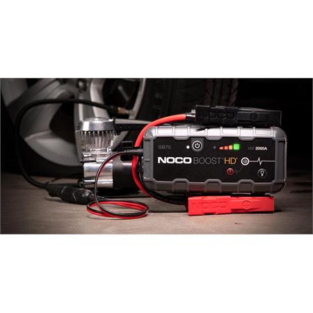 NOCO GB70 Genius Boost HD with EVA Protective Case