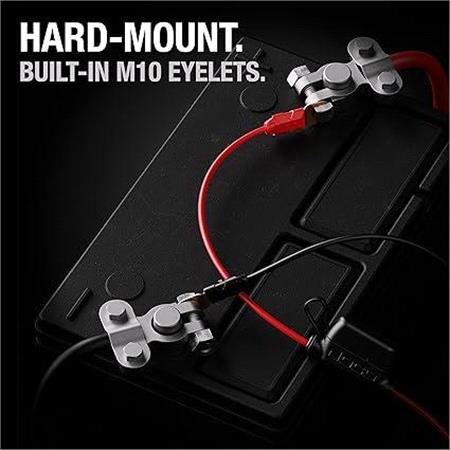 NOCO X Connect XL M10 Eyelet Terminal Connector 