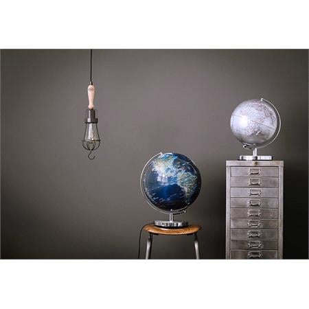 Gentlemen's Hardware City Lights Globe   12inch