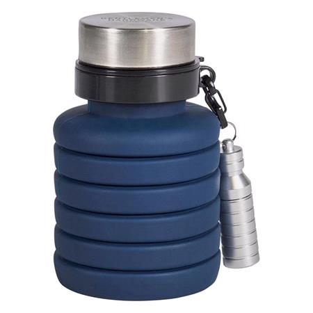Gentlemen's Hardware Collapsible Water Bottle & Flashlight