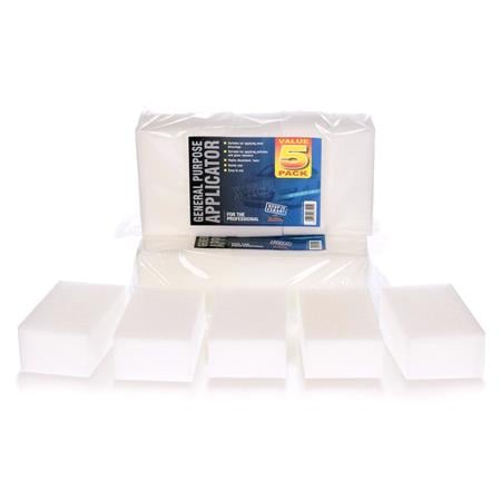 Martin Cox Soft Foam Applicators (12 x 8 x 4cm)   5 Pack.