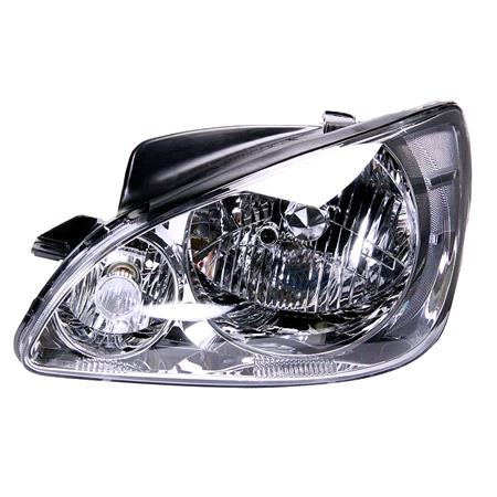 Left Headlamp for Hyundai GETZ 2006 on