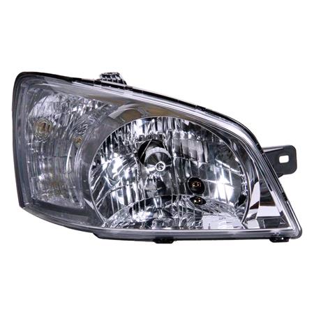 Right Headlamp for Hyundai GETZ 2002 2005