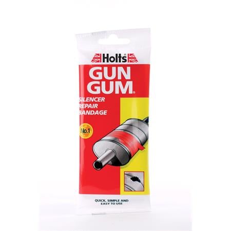 Gun Gum Silencer Repair Bandage
