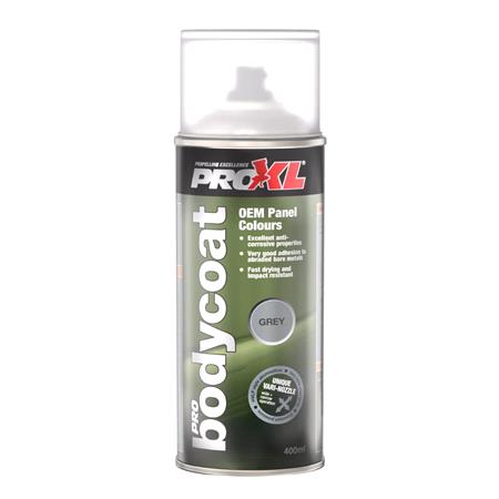 PRO XL Bodycoat Aerosol   Grey   400ml