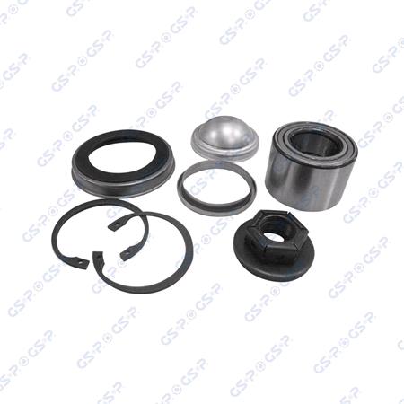 GSP Rear Wheel Bearing Kit   GK3532