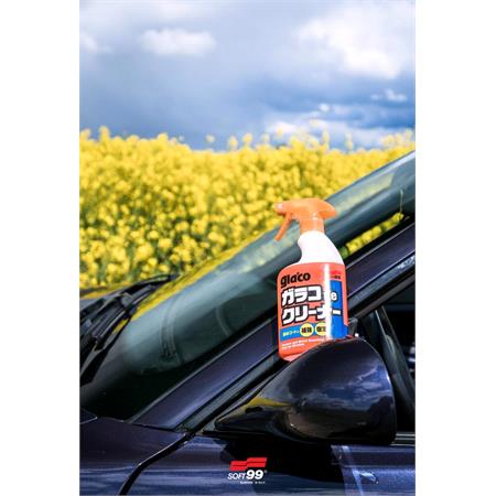 Soft99 Glaco De Cleaner Intensive Glass Cleaner  400ml