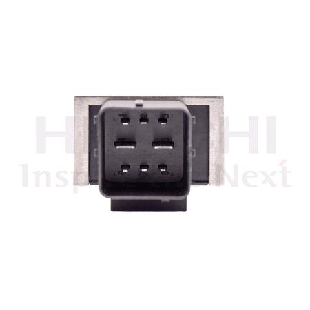 Hitachi Glow Plug Relays   2502119