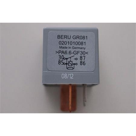 Beru Glow Plug System Control unit   GR081