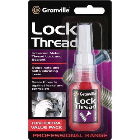 Granville Lock Thread   10ml