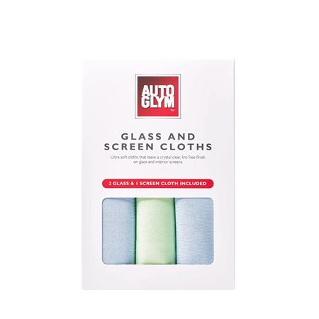 Autoglym Glass And Screen Cloth