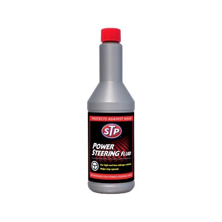 STP Power Steering Fluid   350ml