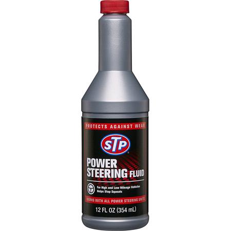 STP Power Steering Fluid   354ml