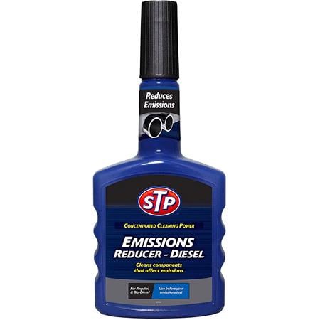 STP Emissions Reducer Diesel   400ml