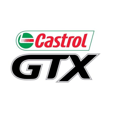 Castrol GTX 15W 40 A3 B3 Fully Synthetic Engine Oil   4 Litre