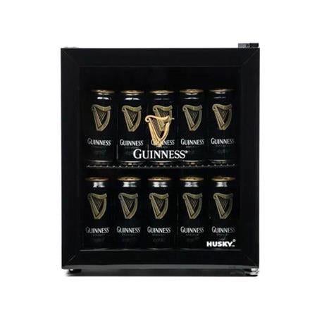 Guinness Beer Fridge   40 Can Capacity