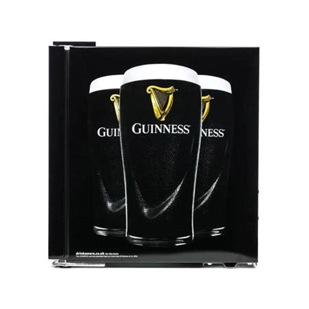 Guinness Beer Fridge   40 Can Capacity