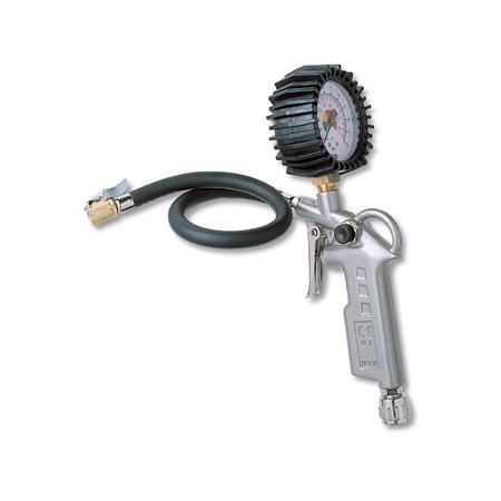 INFLATING GUN WITH MANOMETER 60D