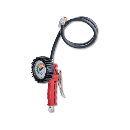 INFLATING GUN WITH MANOMETER 80 60G