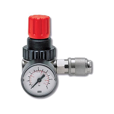 PRESSURE REDUCING VALVE W.P.GAUGE 40MM