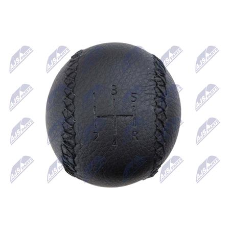 NTY Gear Lever Knob GZB SA 003