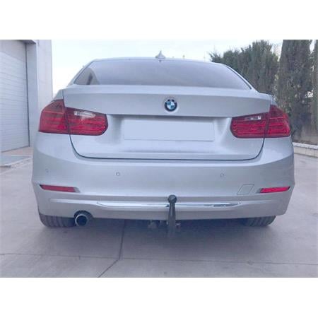 Aragon Vertically Detachable Towbar (without towing capacity) for BMW 3 Series Touring 2014 to 2019
