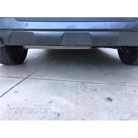 Aragon Vertically Detachable Towbar (without towing capacity) for BMW X2 2017 to 2023 (Including M Kit)