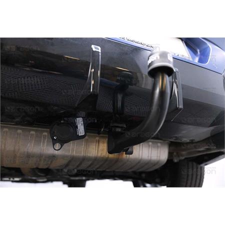 Aragon Vertically Detachable Towbar (without towing capacity) for BMW X2 2023 Onwards (Including M Kit)