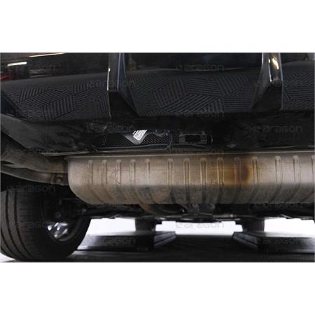 Aragon Vertically Detachable Towbar (without towing capacity) for BMW X2 2023 Onwards (Including M Kit)