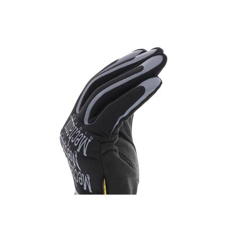 Mechanix Utility Black Work Gloves   Large