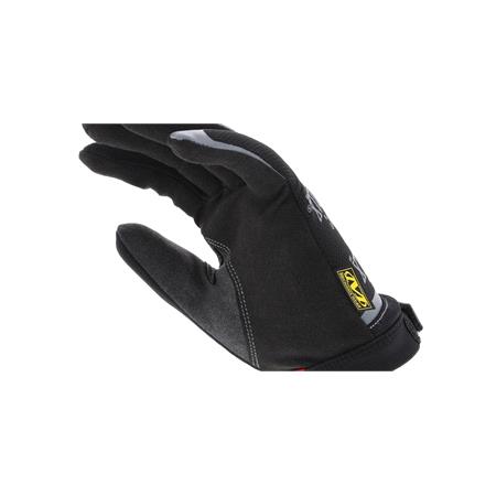 Mechanix Utility Black Work Gloves   Large