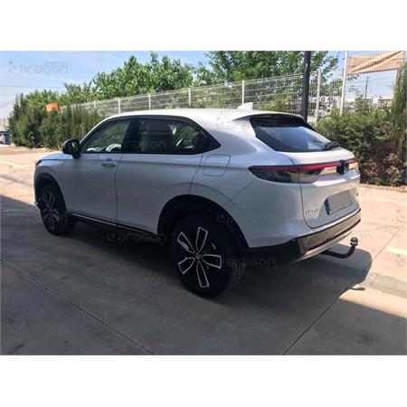 Aragon Vertically Detachable Towbar (without towing capacity) for Honda HR V 2021 Onwards