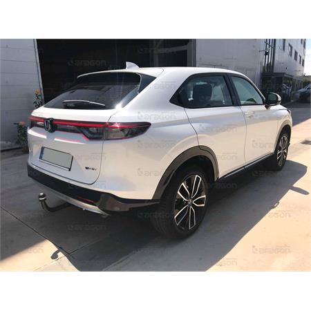 Aragon Vertically Detachable Towbar (without towing capacity) for Honda HR V 2021 Onwards