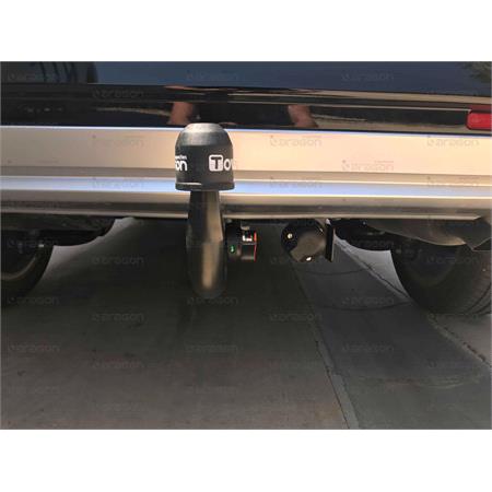 Aragon Vertically Detachable Towbar (without towing capacity) for Honda HR V 2021 Onwards
