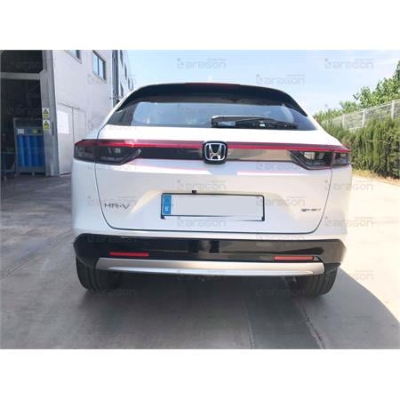 Aragon Vertically Detachable Towbar (without towing capacity) for Honda HR V 2021 Onwards