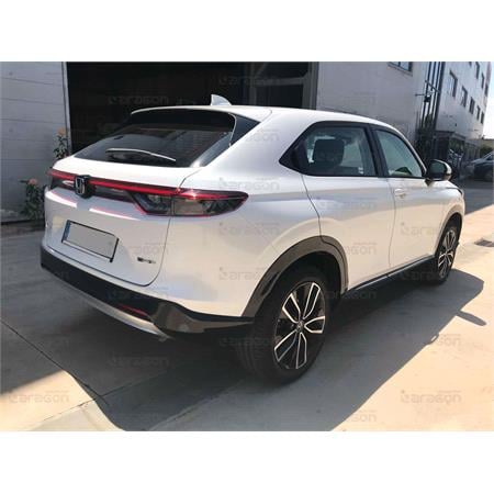 Aragon Vertically Detachable Towbar (without towing capacity) for Honda HR V 2021 Onwards