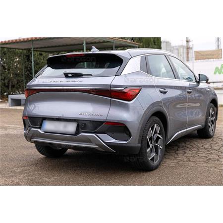 Aragon Vertically Detachable Towbar (without towing capacity) for BYD DOLPHIN 2021 Onwards