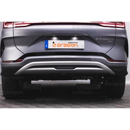 Aragon Vertically Detachable Towbar (without towing capacity) for BYD SEAL U 2024 Onwards