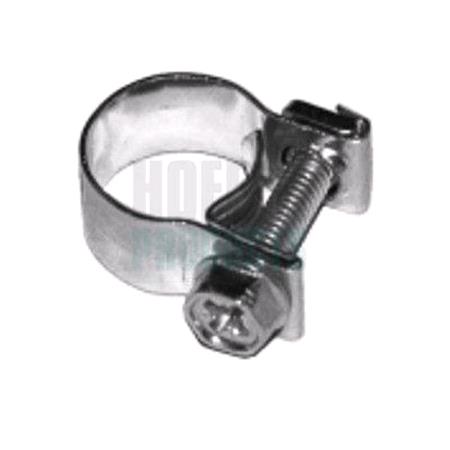 MEAT&DORIA Hose clamp 9 14mm