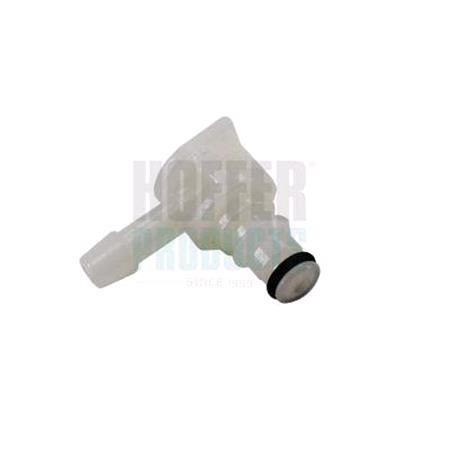 HOFFER (GENUINE) Diesel pipe fitting (10 pcs)